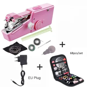 Portable Mini Sewing Machines
