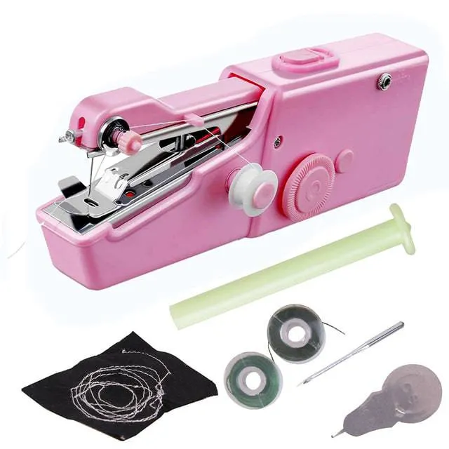 Portable Mini Sewing Machines