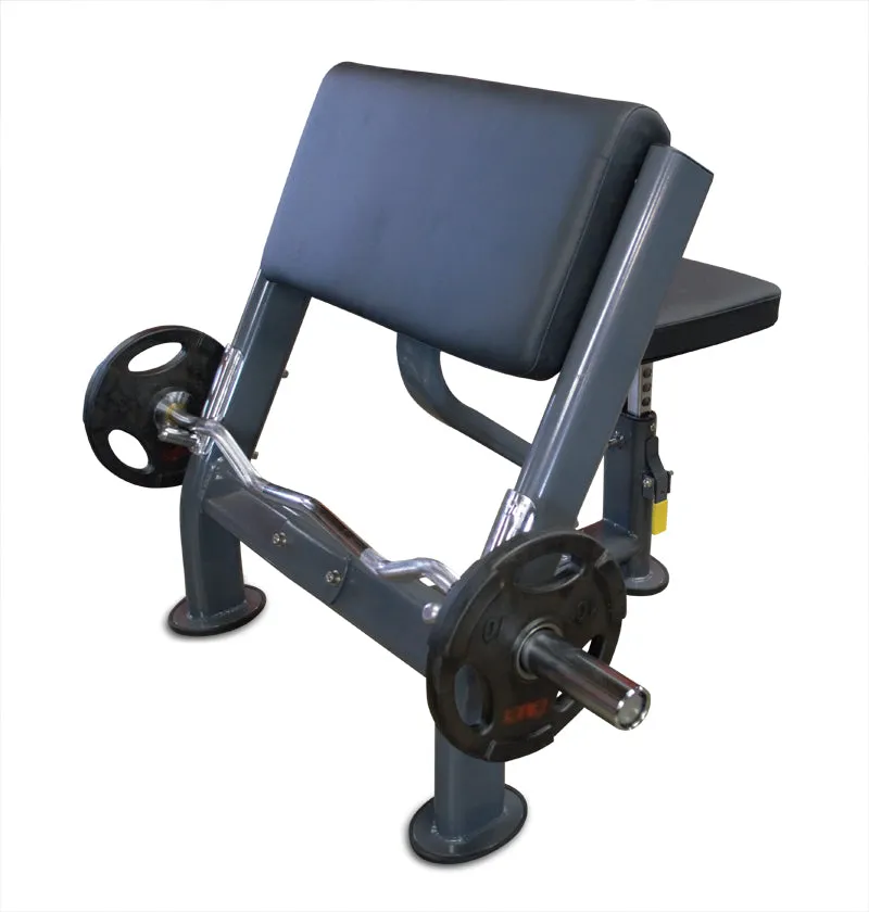 Preacher Curl Bench PL7330 IN STOCK