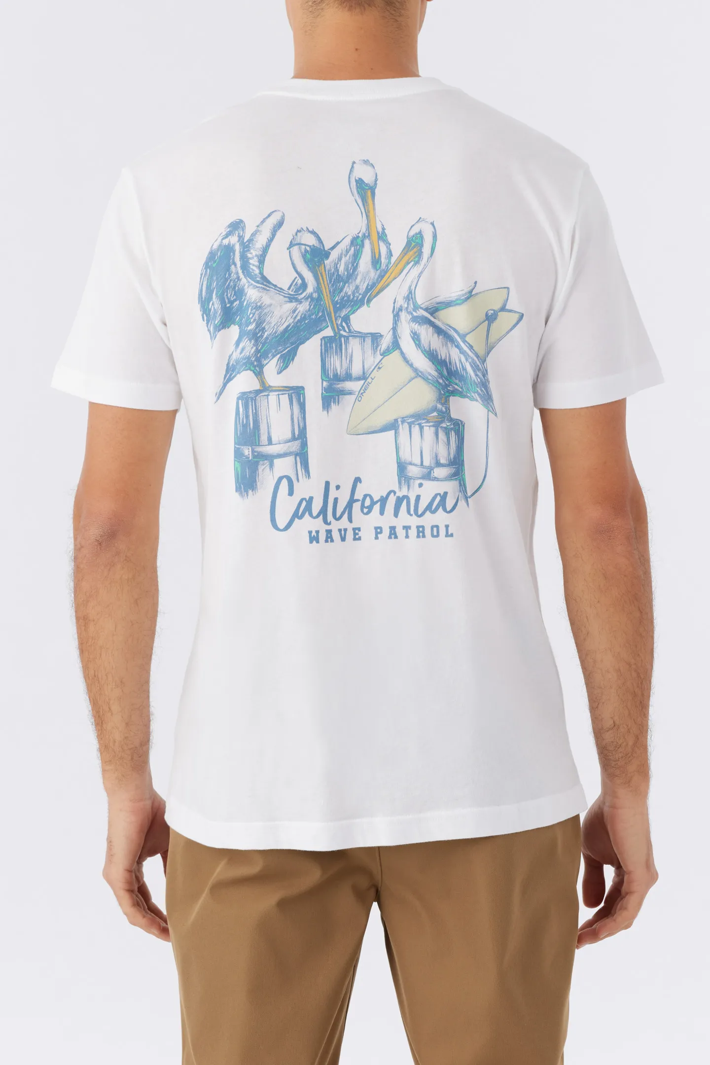 SQUAD TEE