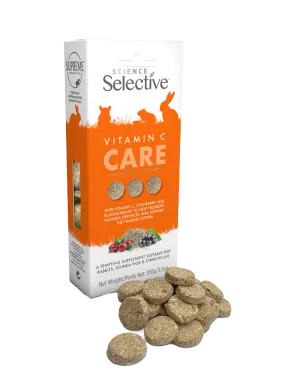 Supreme Vitamin C Care Supplements