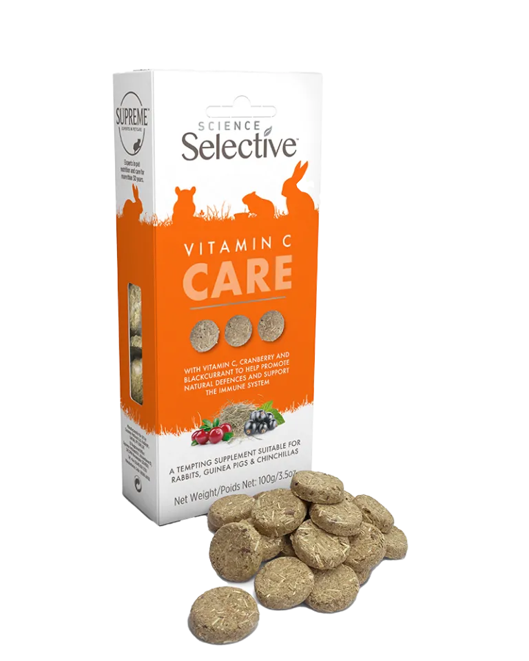 Supreme Vitamin C Care Supplements