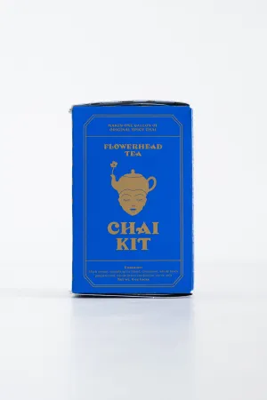 THE ORIGINAL CHAI KIT