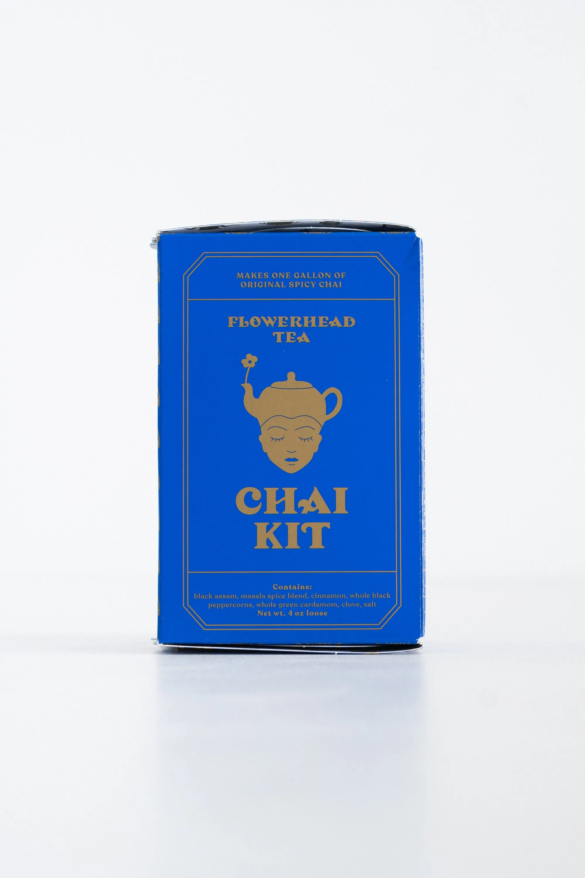 THE ORIGINAL CHAI KIT