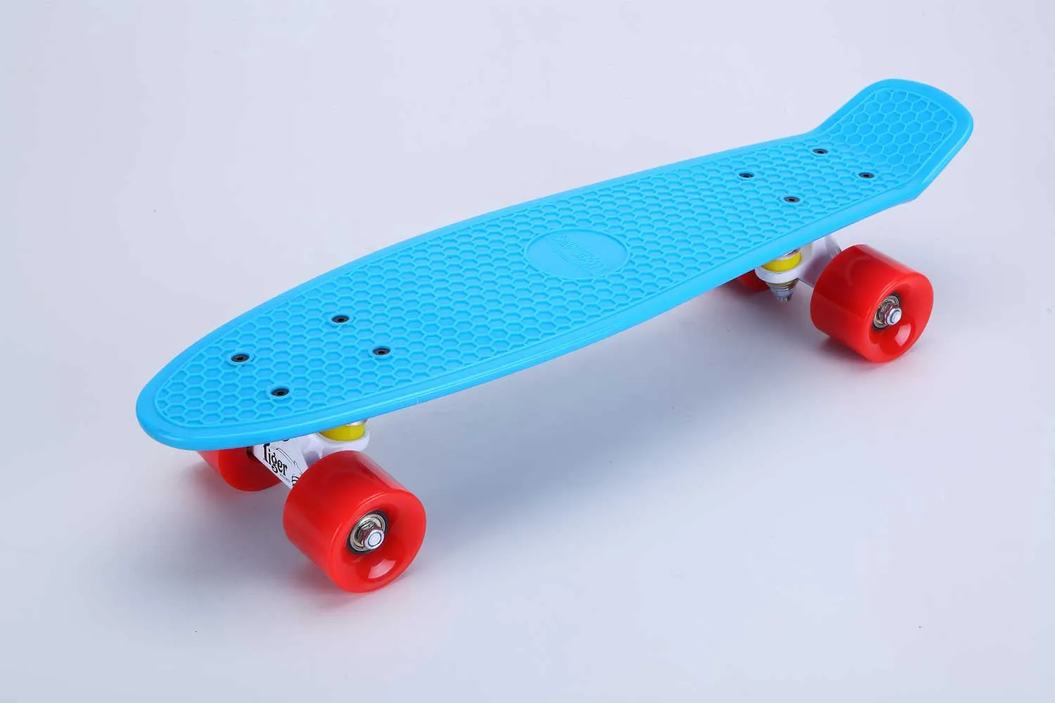 Tiger Boards Complete 22" Skateboard - Choose Your Color