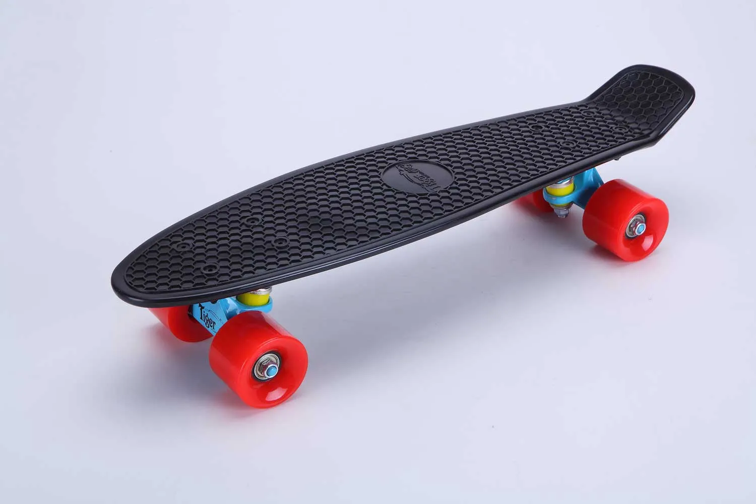 Tiger Boards Complete 22" Skateboard - Choose Your Color