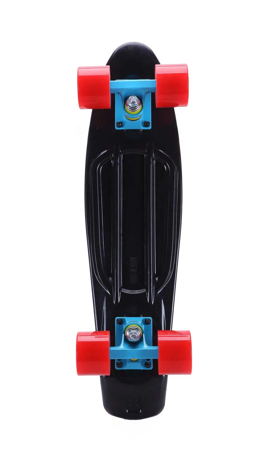 Tiger Boards Complete 22" Skateboard - Choose Your Color