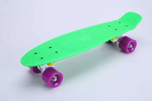 Tiger Boards Complete 22" Skateboard - Green
