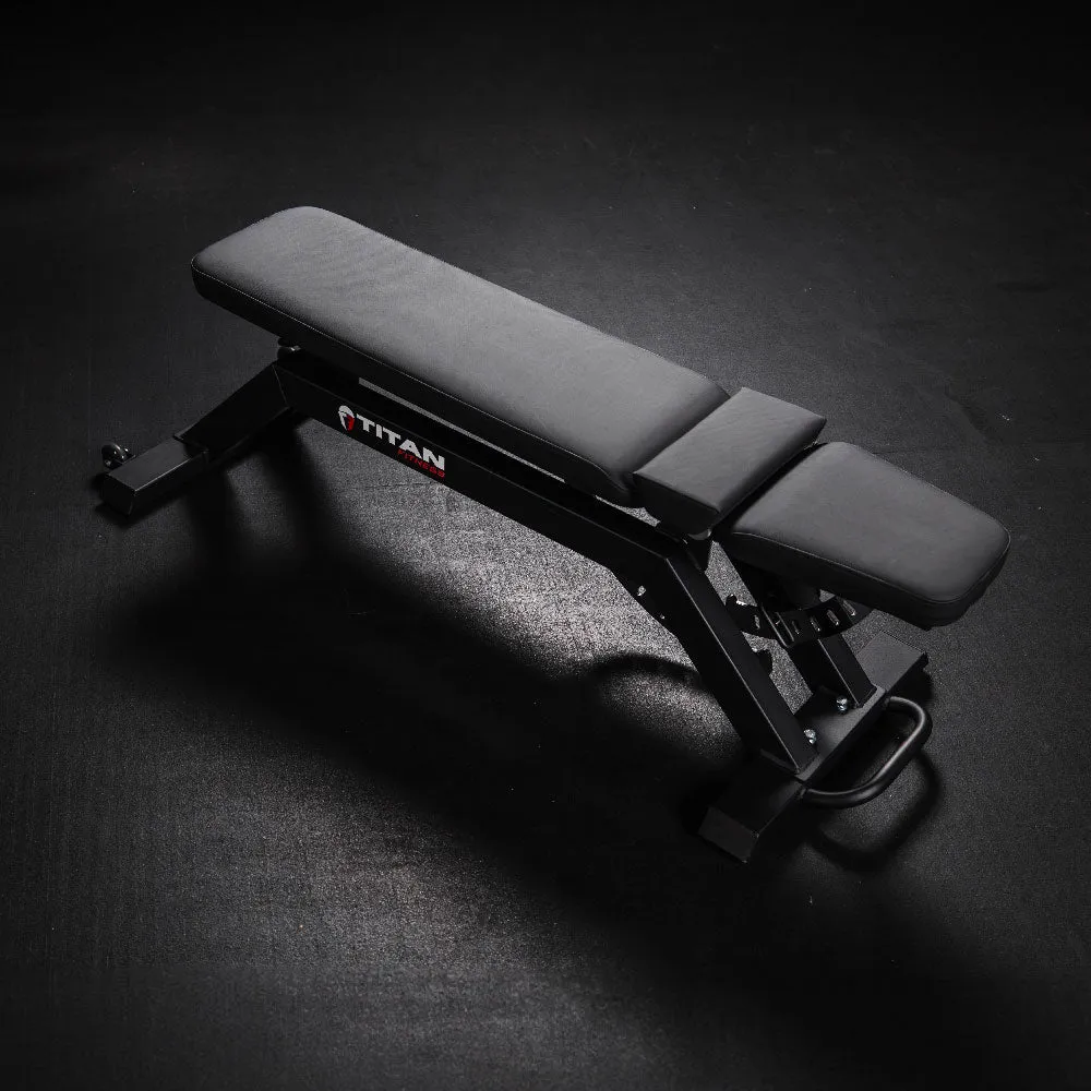 TITAN Series Adjustable FID Bench