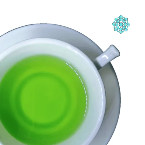 UNCANG TEA: Green Pandan : Pandan Butterfly Pea Floral Tea