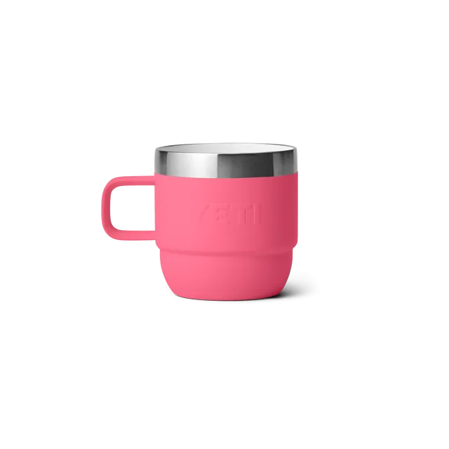 YETI RAMBLER 6OZ (177ML) MUG 2 PACK - TROPICAL PINK